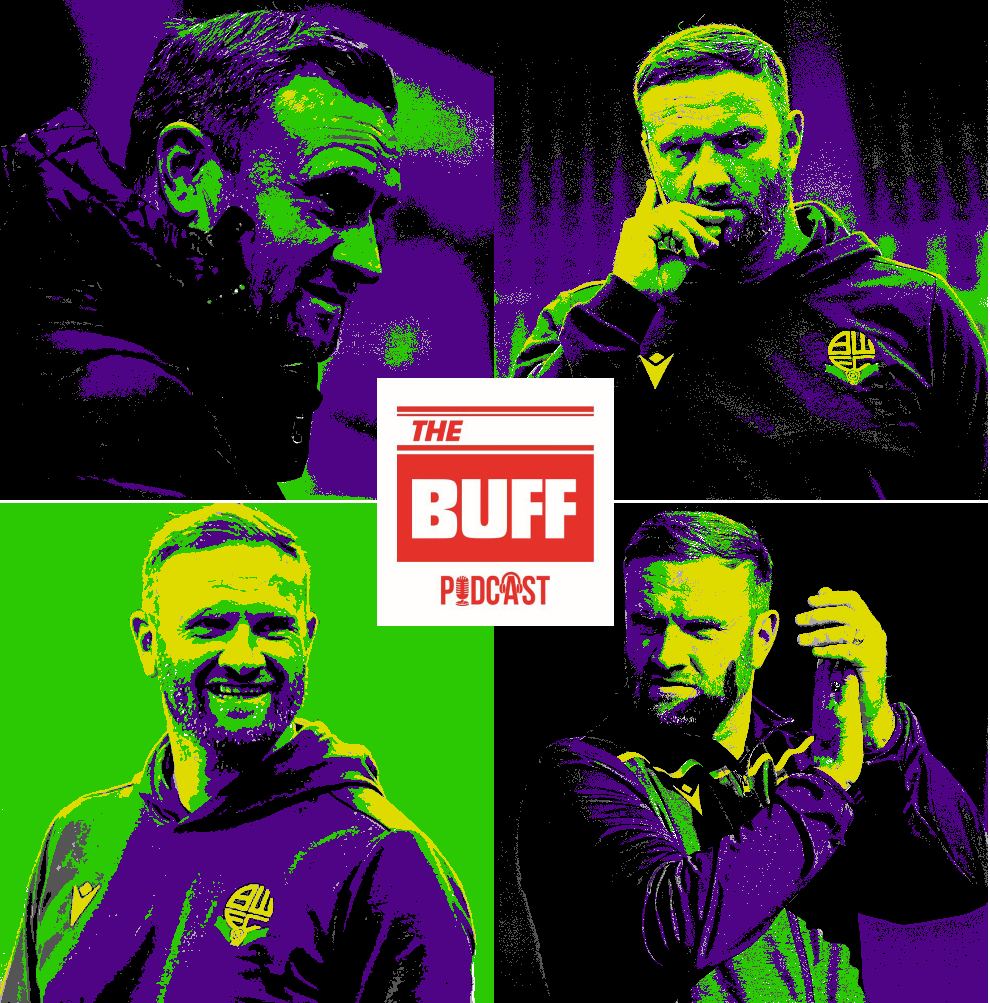 99 problems and the pitch ain't one - The Buff's derby special