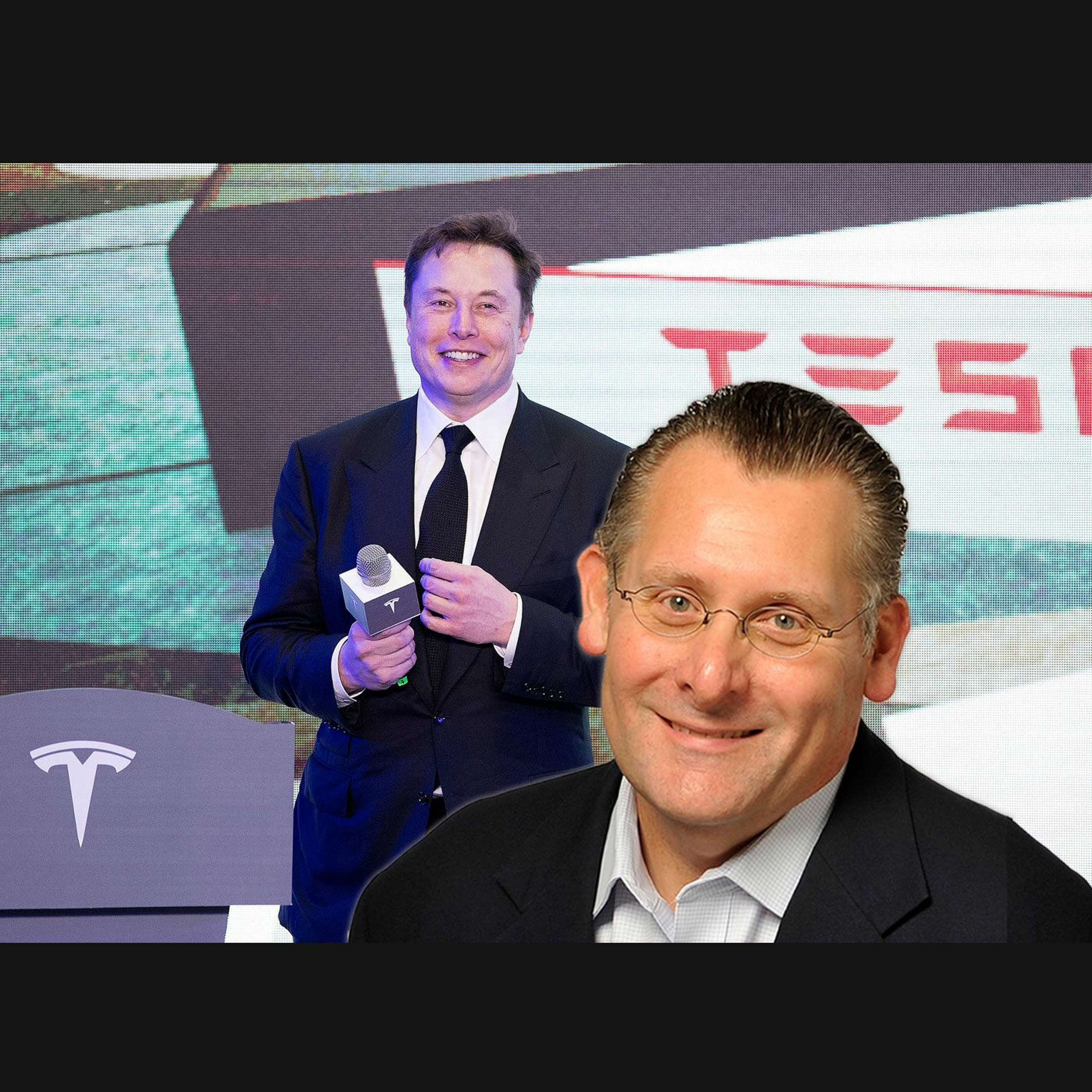 Tesla's revenge jolts Detroit Three