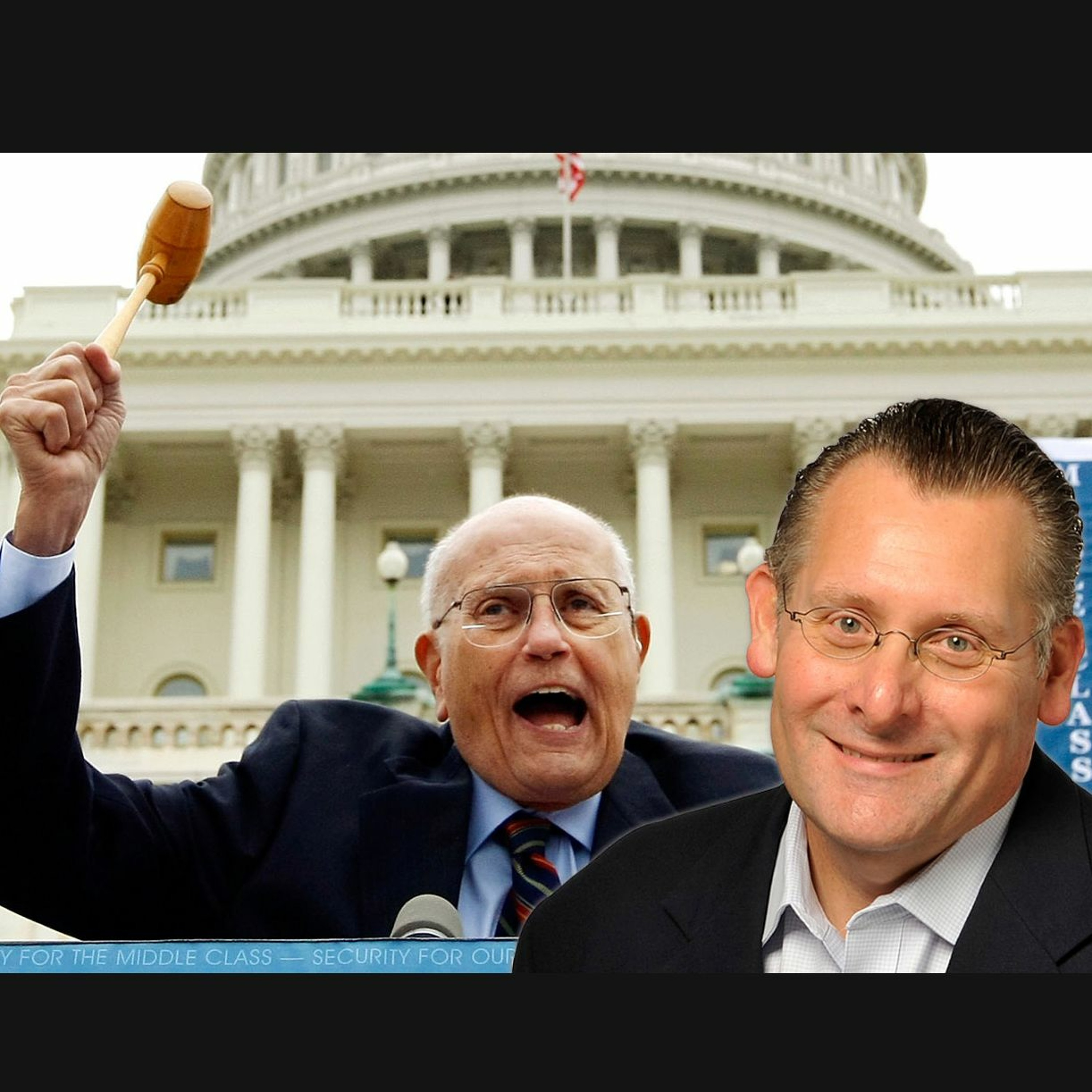 Podcast: Howes on Michigan’s John Dingell