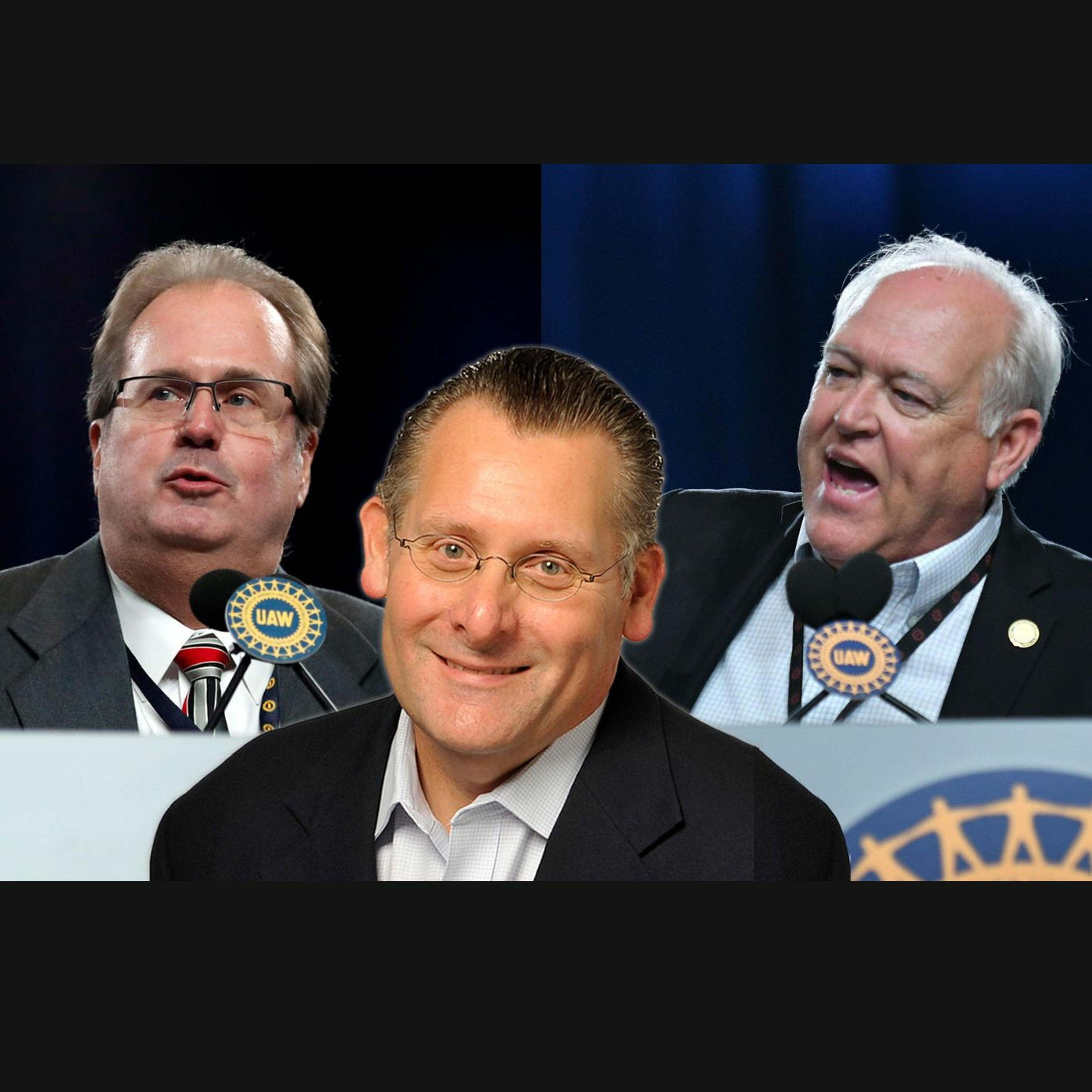 Howes on UAW, feds, funds