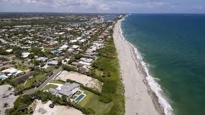 Tiny Jupiter Inlet Colony (home of Kid Rock, ex-Metallica bassist) is holding its first contested election in 11 years