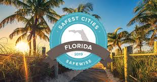 Florida Cities Ranked by Safety