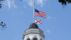 Florida Gov. Ron DeSantis directs flags to half-staff on Memorial Day