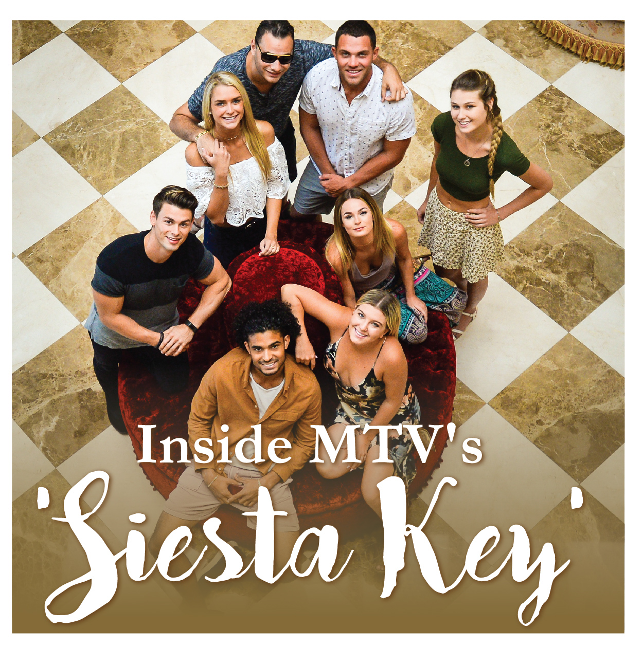 Ep. 1: MTV's 'Siesta Key' with a local's perspective