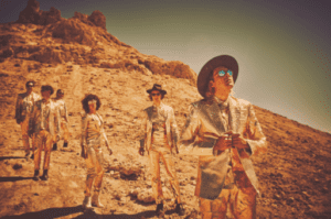 Podcast Chats! Win Butler of Arcade Fire & Marty Miller