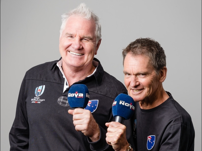 Rugby Live @ 5 with Brent Pope - September 26th