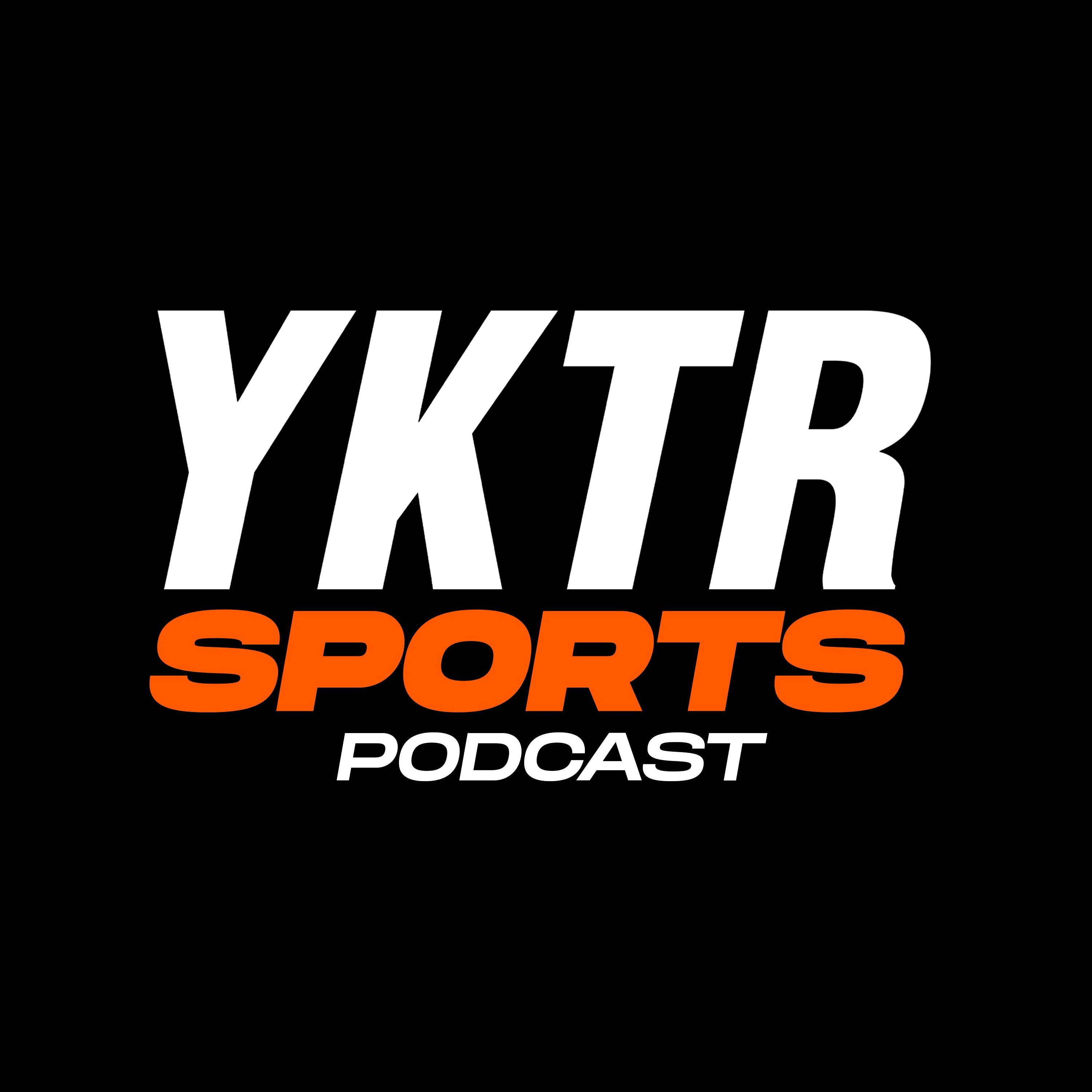 SJ To The Warriors, Tallis' Blow Up & State of Origin Preview | YKTR Sports Show
