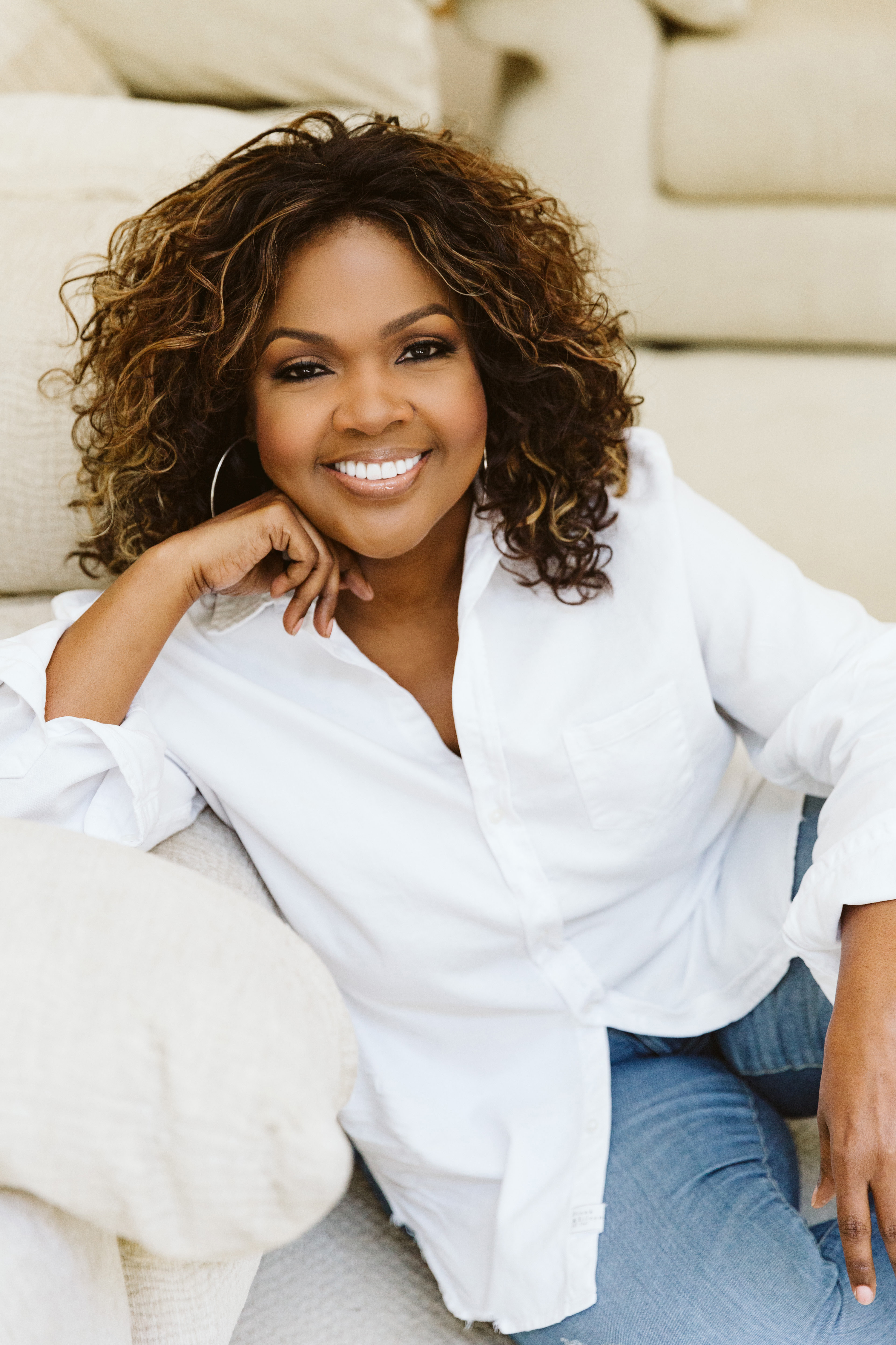 Believe For It: Conversation with Cece Winans
