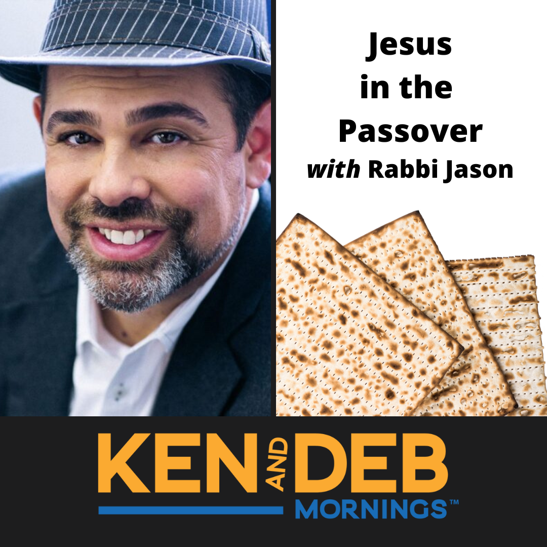 Jesus in the Passover: A Conversation with Rabbi Jason Sobel