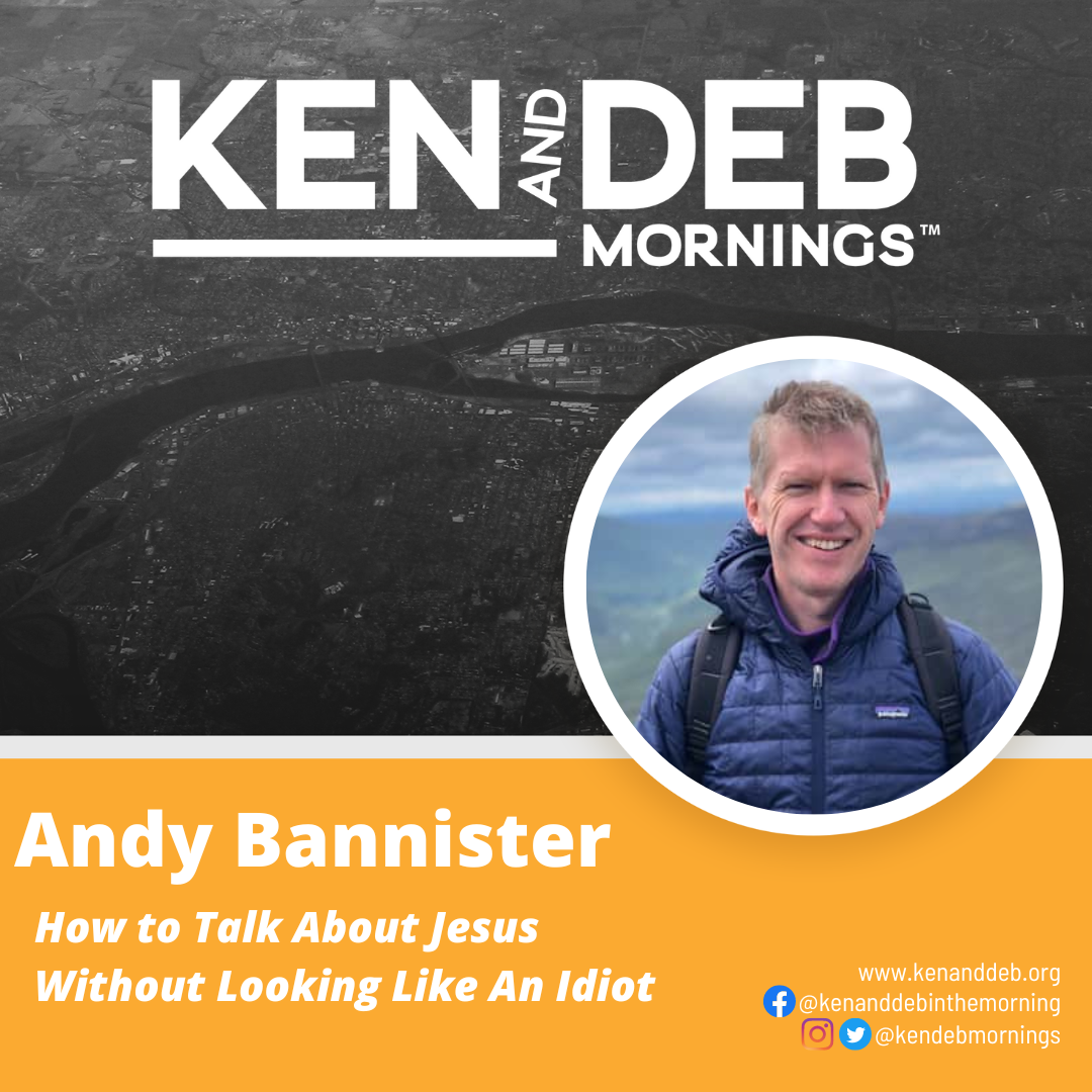 How to Talk about Jesus: A Conversation with Andy Bannister