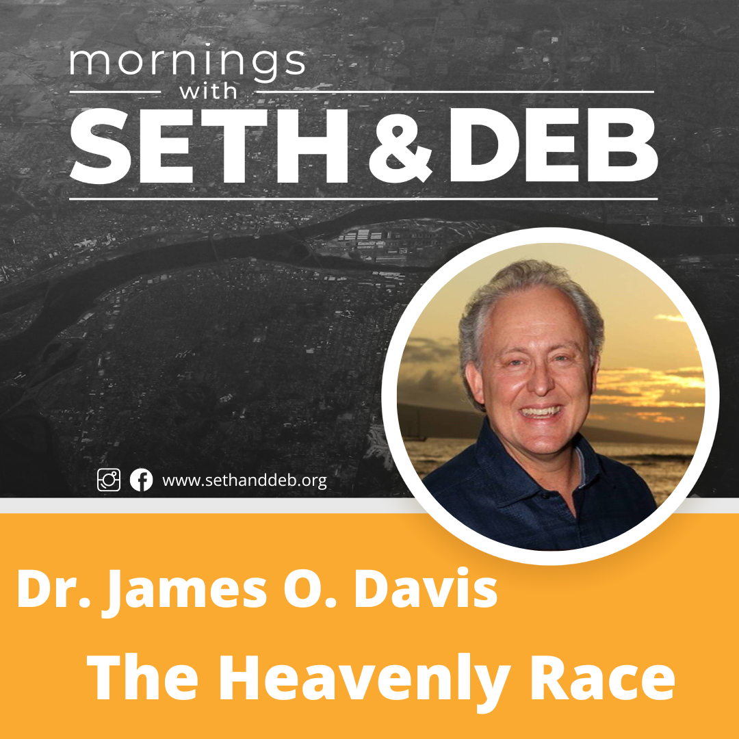 The Heavenly Race: A Conversation with Dr. James O. Davis