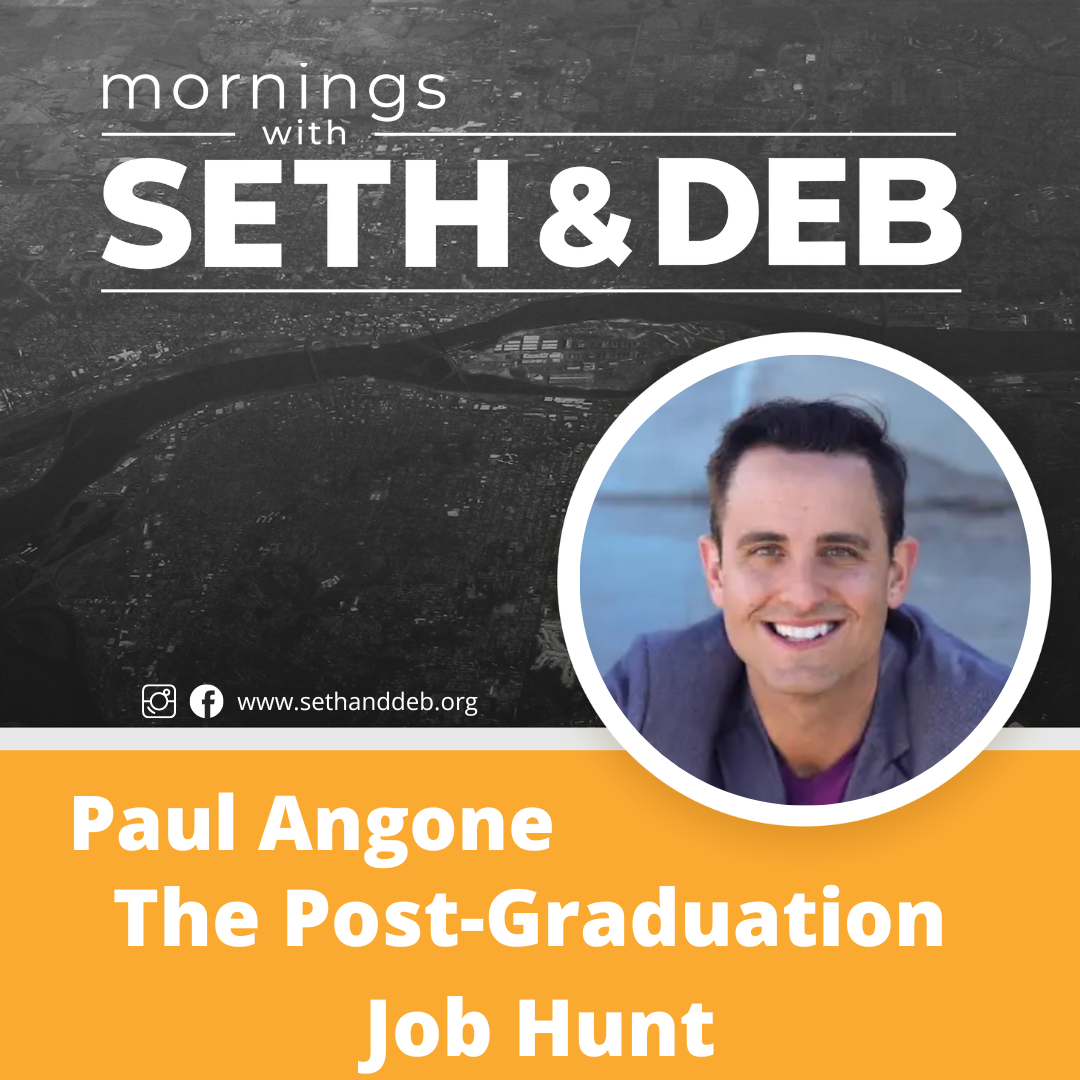 Get a Job: A Conversation with Paul Angone