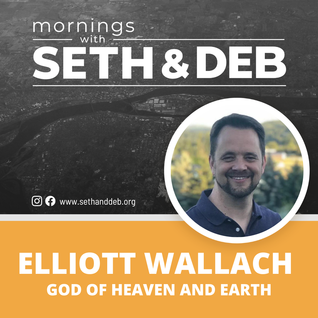 God of Heaven and Earth: A Conversation with Elliott Wallach