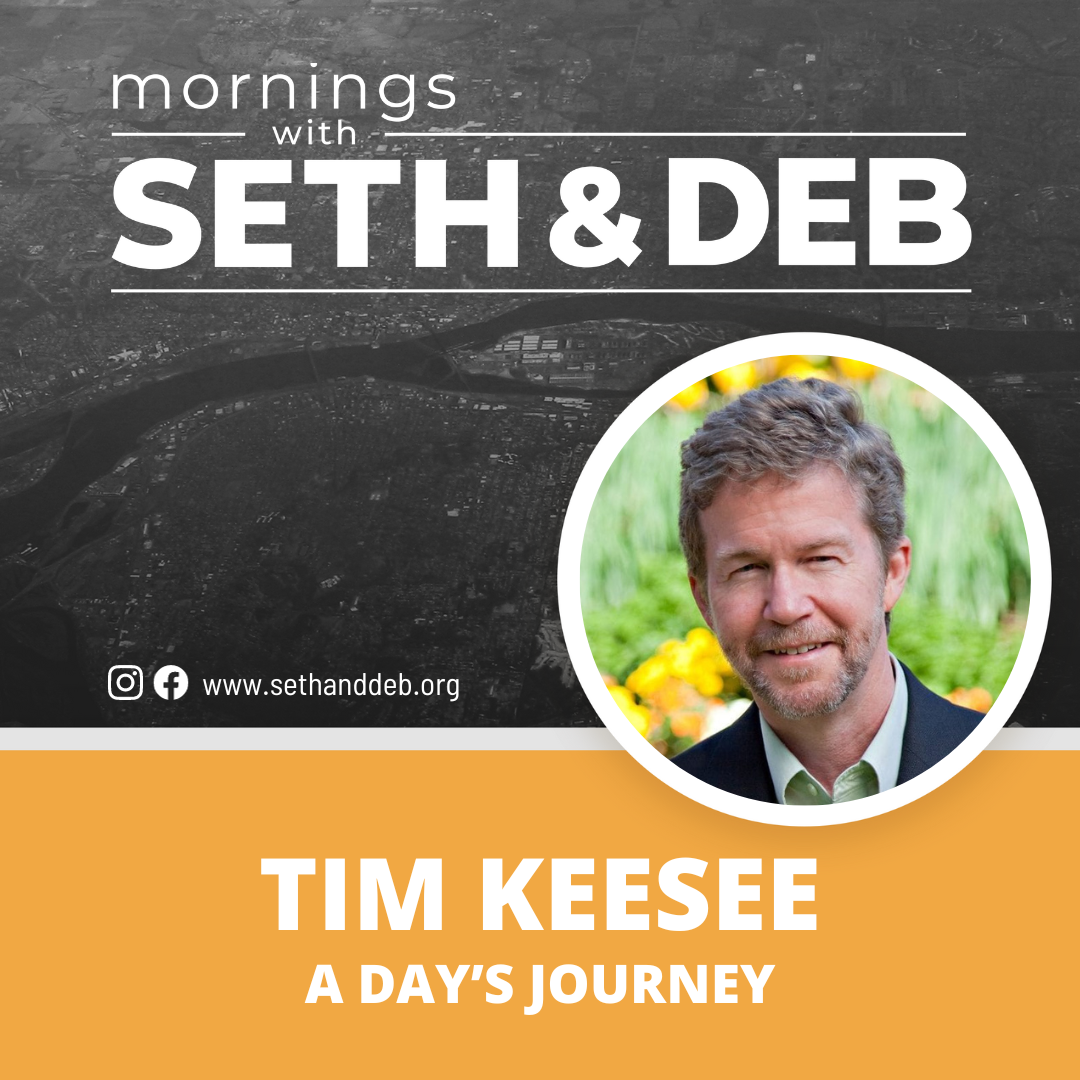 A Day's Journey: A Conversation with Tim Keesee