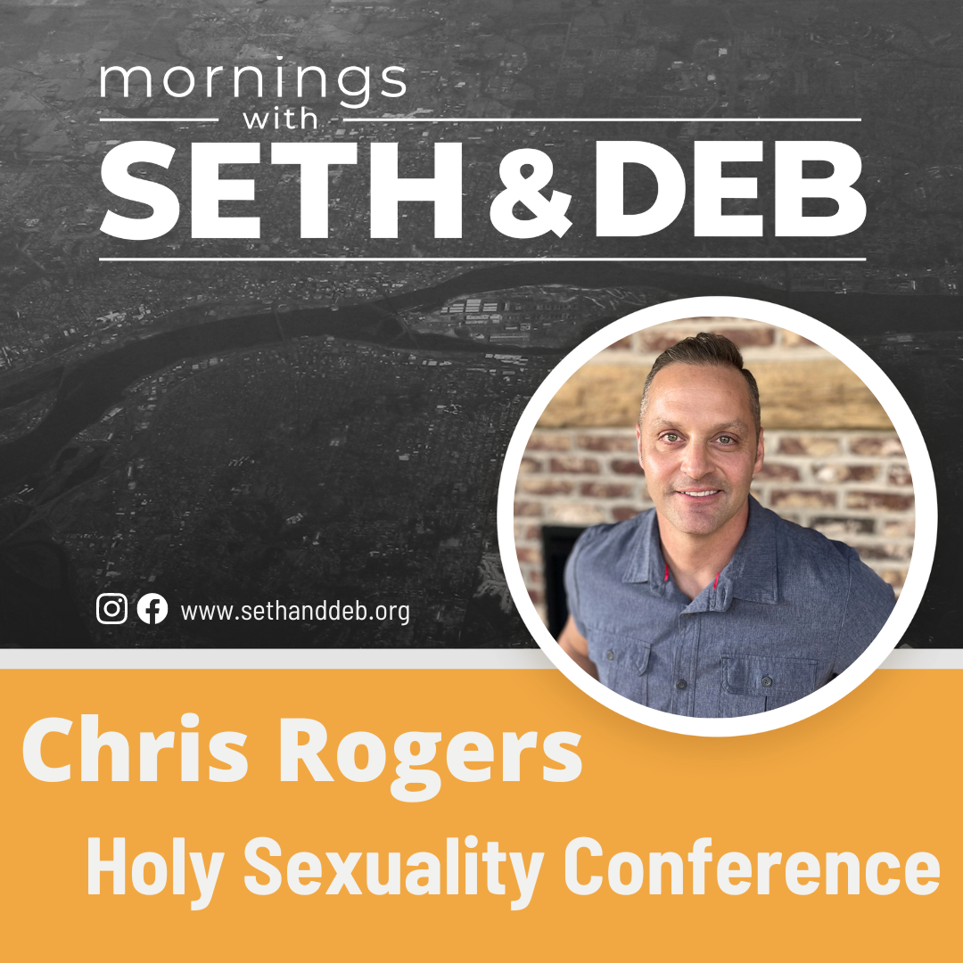 Holy Sexuality Conference: A Conversation with Chris Rogers