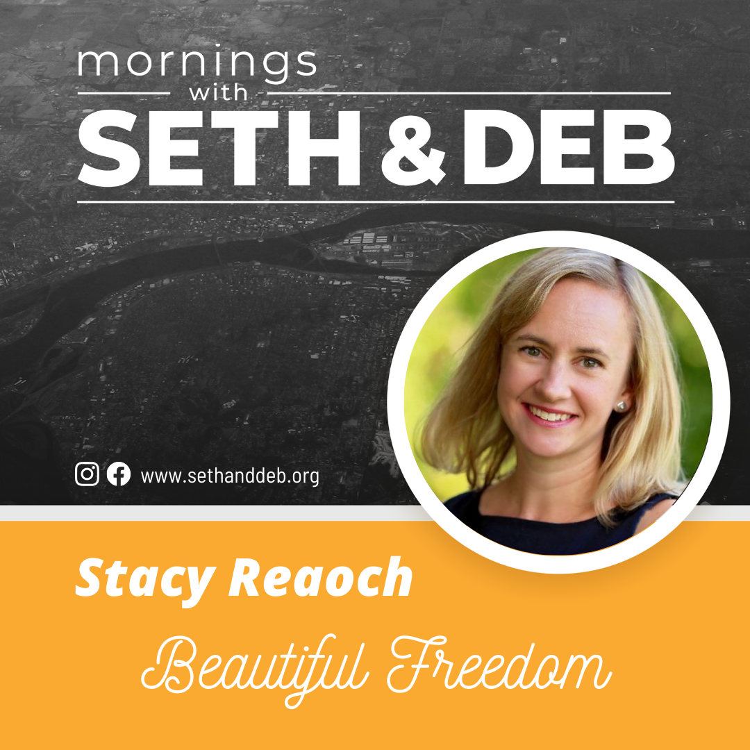 Beautiful Freedom: A Conversation with Stacy Reaoch