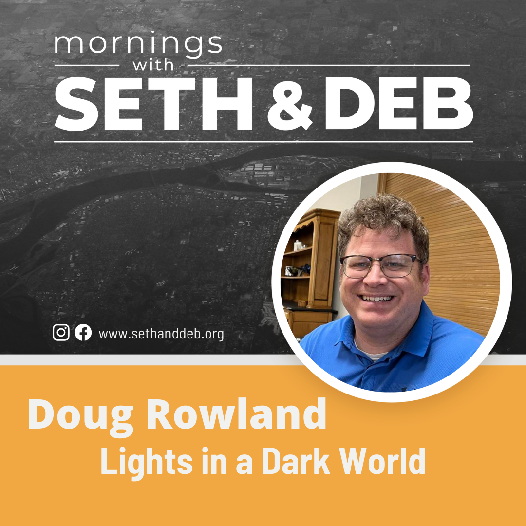 Lights in a Dark World: A Prepared Devotional Teaching with Doug Rowland