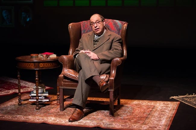 C.S. Lewis On Stage – Max McLean