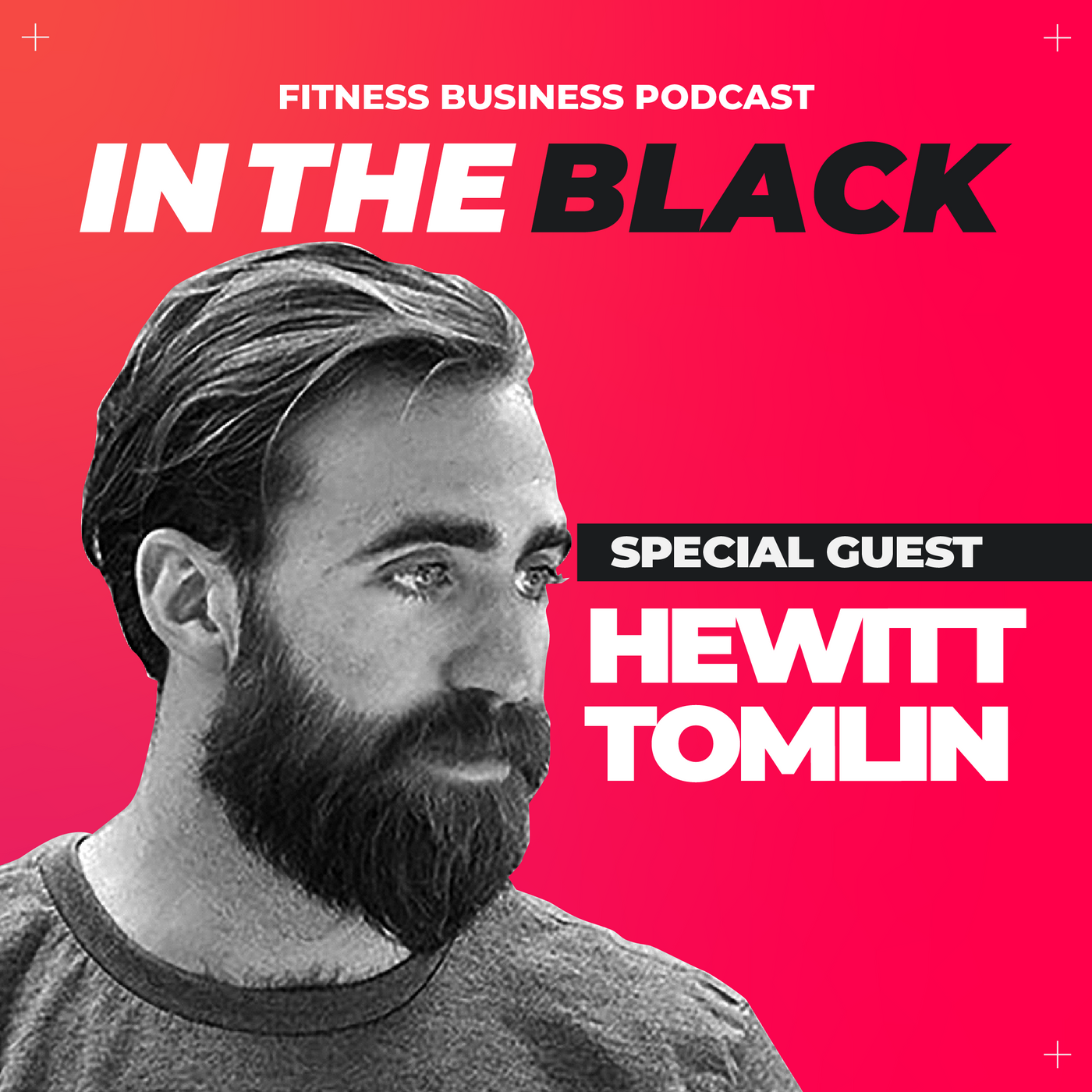 34: Hewitt Tomlin On Revolutionising The Training App Industry