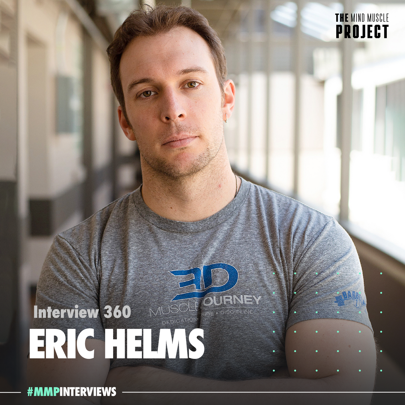 920: Eric Helms On The Olympics & It's Potential Without Drug Testing - Interview 360