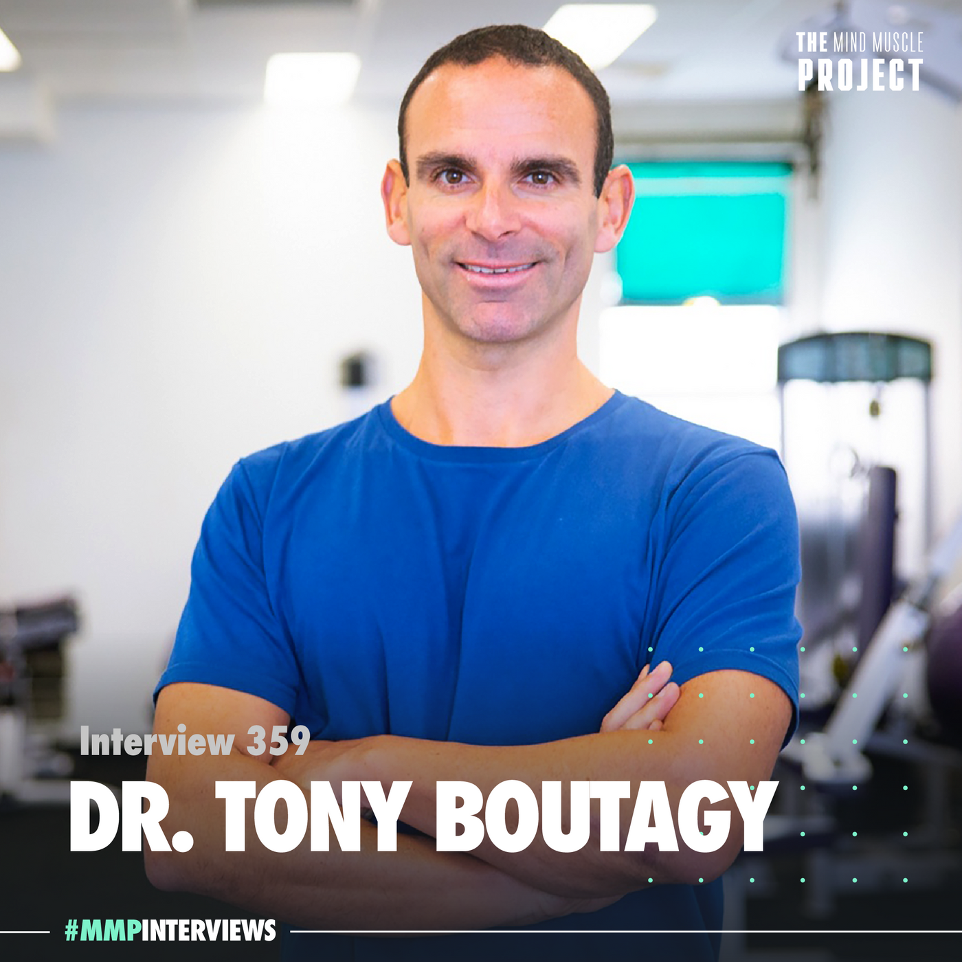 916: Dr Tony Boutagy On Training, Body Composition & Recovery Methods - Interview 359