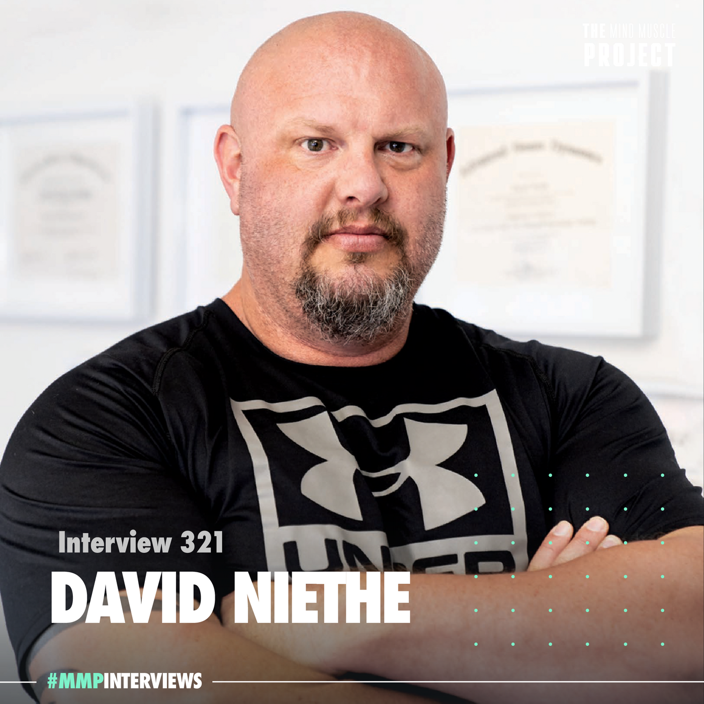 768: David Niethe on Overcoming Fear, Self-Doubt & Anxiety Using The Alter Ego - Interview 321