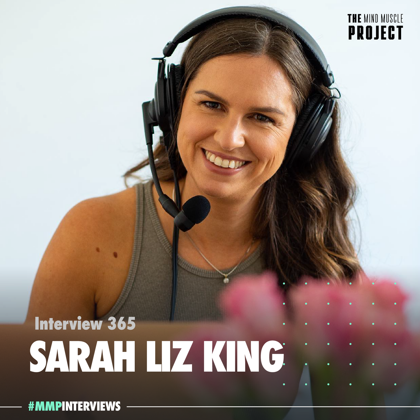 940: Sarah King On Body Dysmorphia - Interview 365