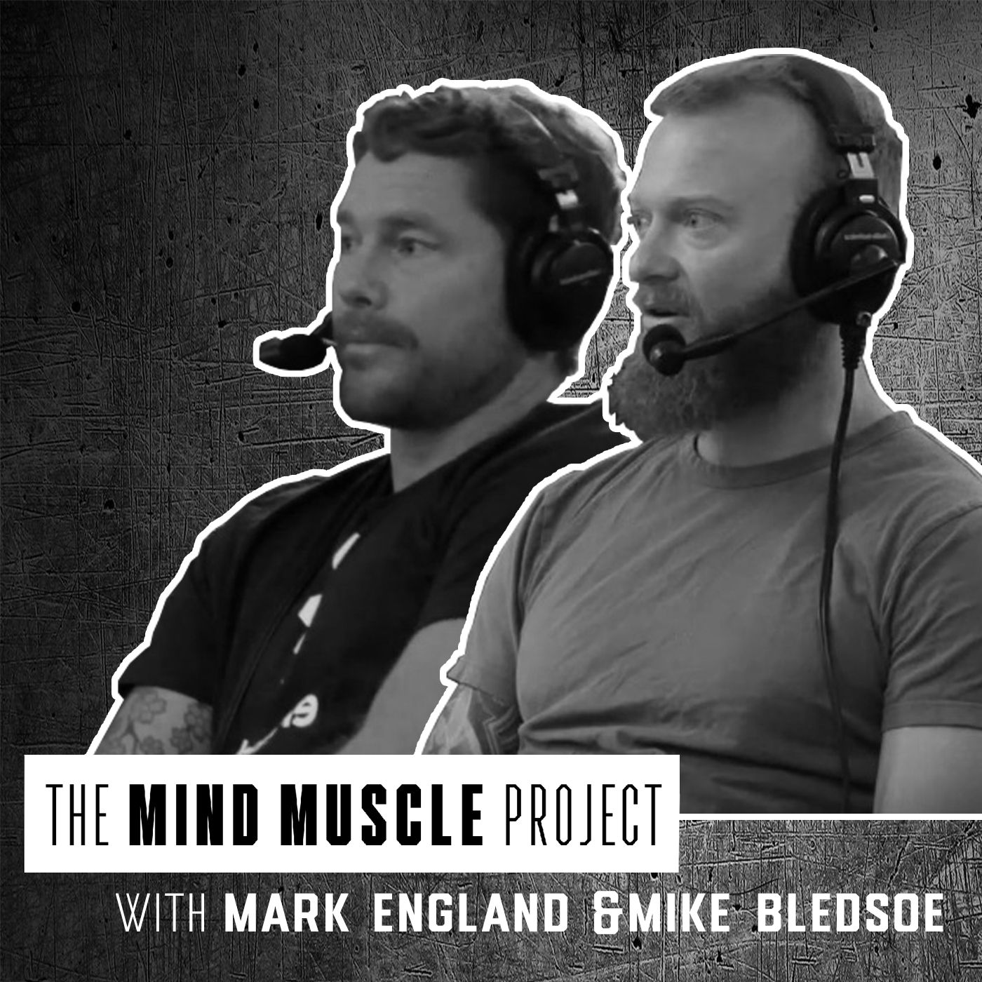 507: Mike Bledsoe & Mark England on Dissolving The Ego & Taking Massive Risk