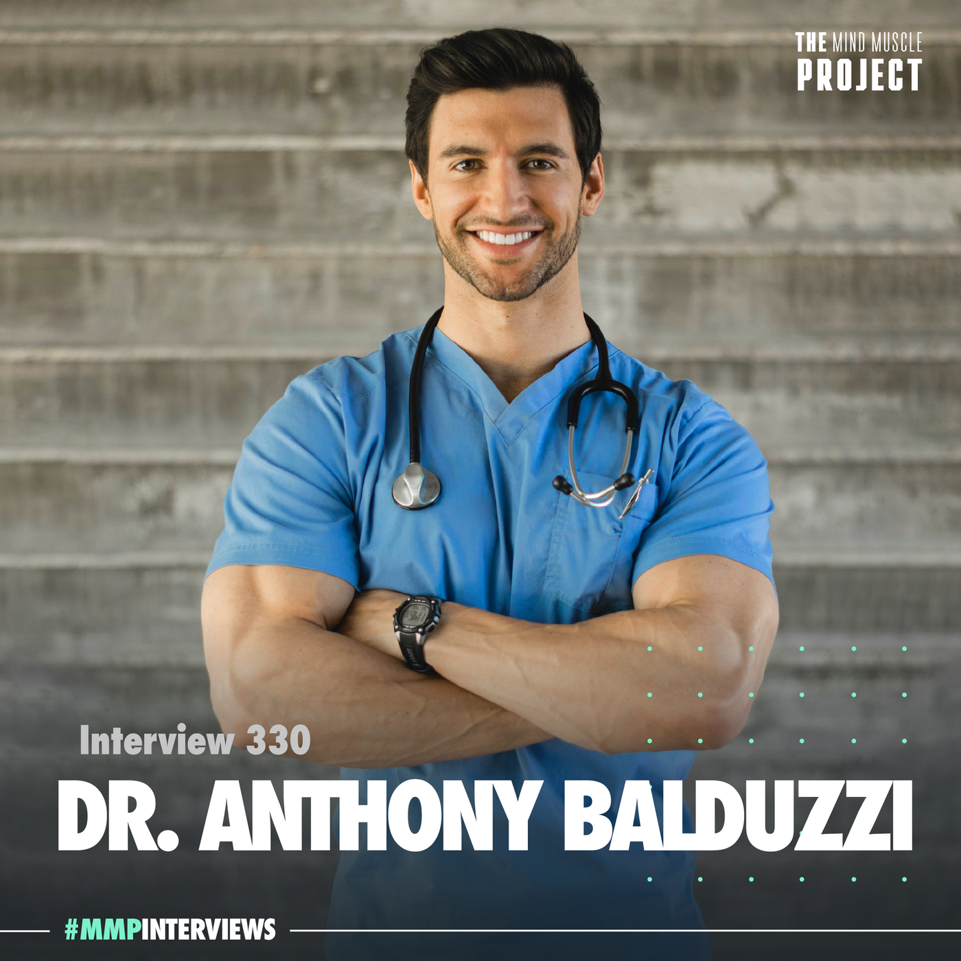 803: Anthony Balduzzi on Testosterone Replacement Therapy For Men - Interview 330