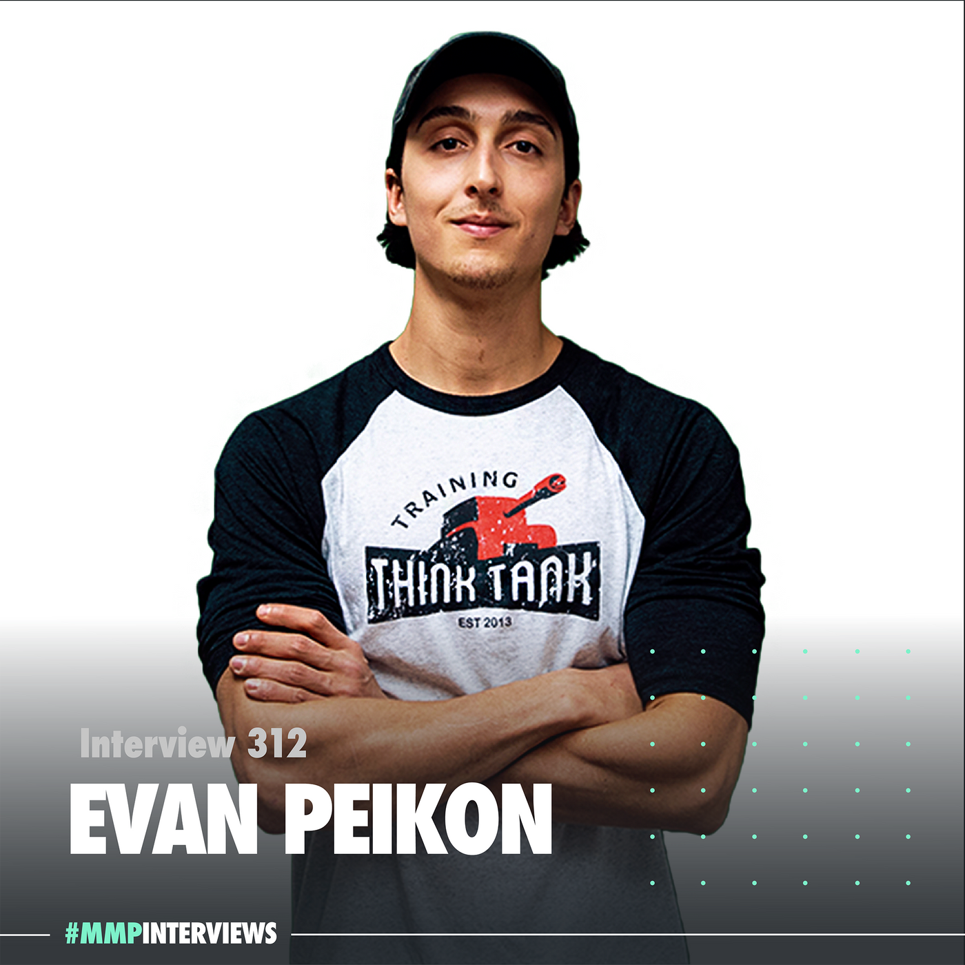 731: Evan Peikon on The Revolutionary Way To Train Fitness - Interview 312