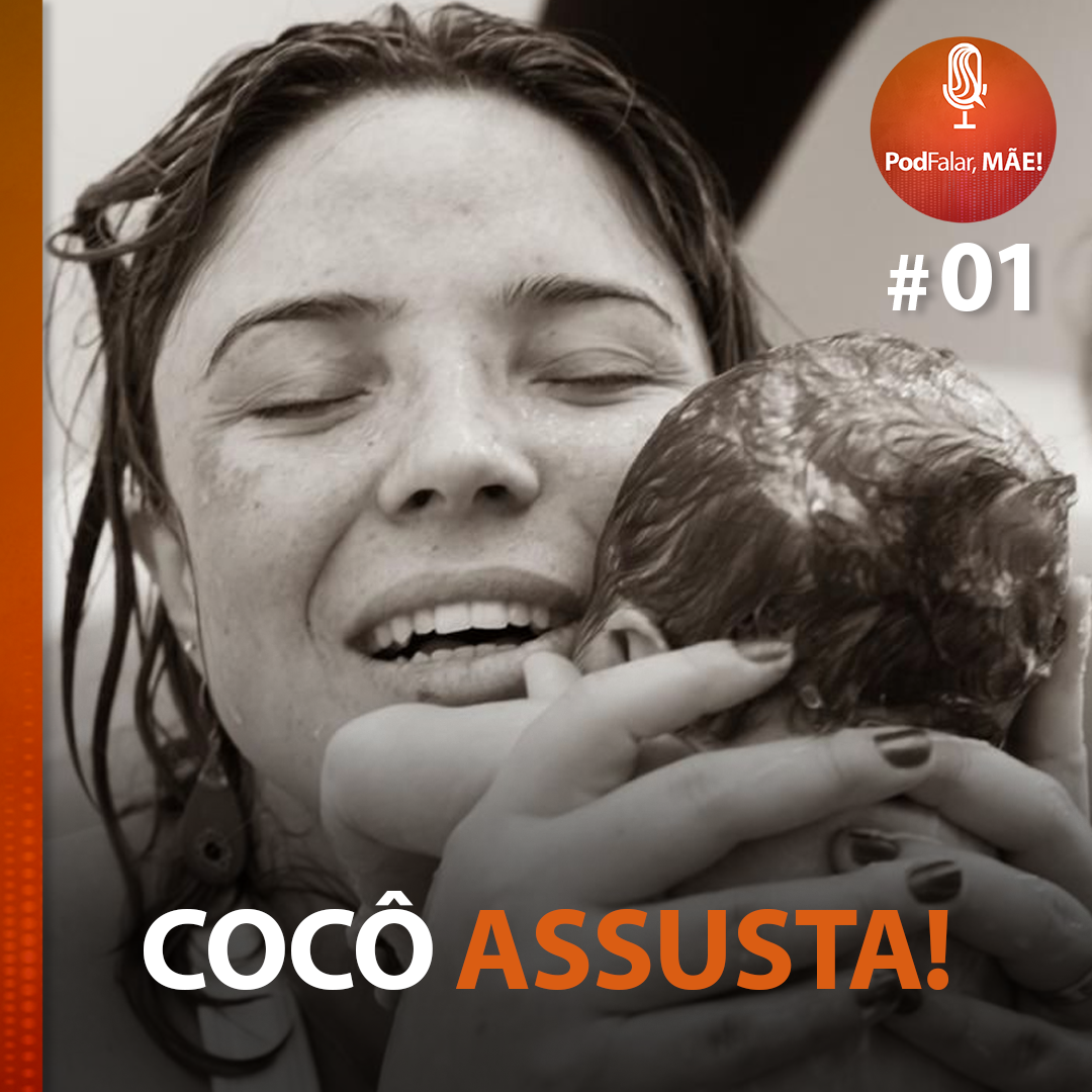 #1 - Cocô assusta!