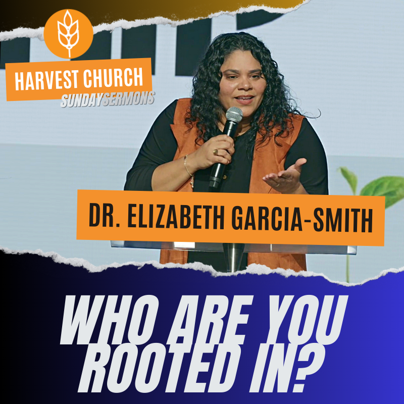 WHO ARE YOU ROOTED IN? || HCEG 11.05.2023