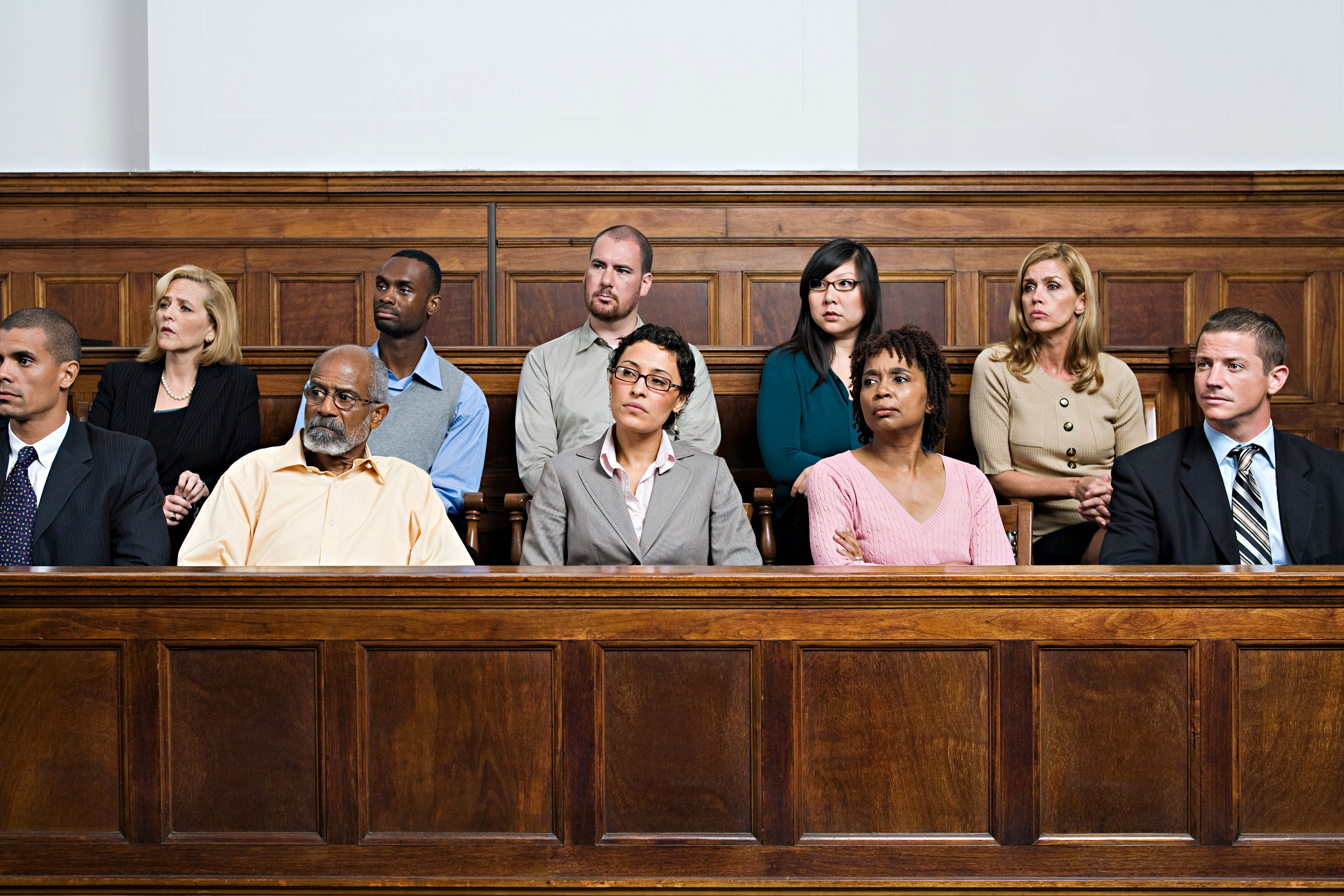 What's jury duty like? The verdict, well, it's case by case