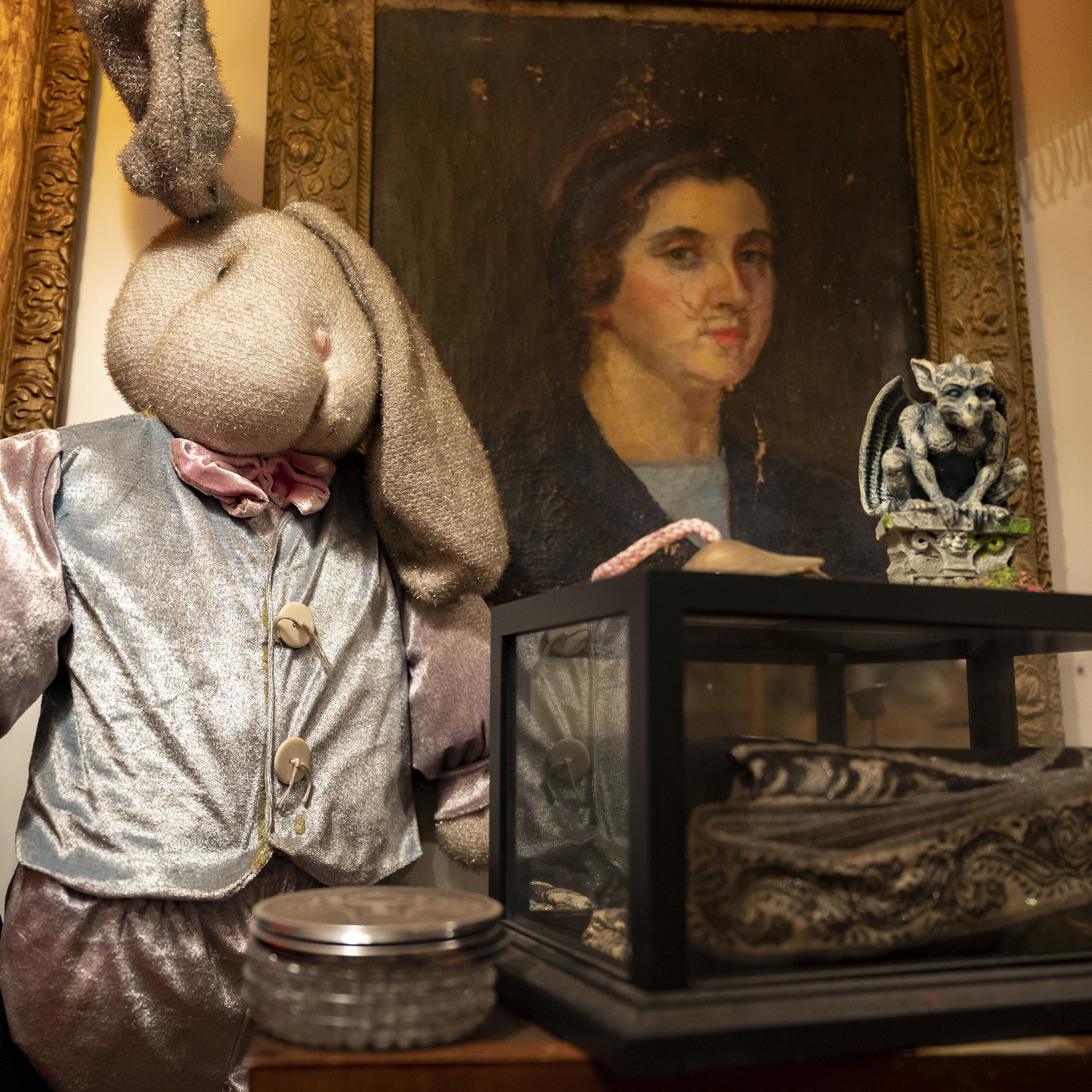 Haunted artifacts & serial killer art: When one person's treasure is another one's nightmare