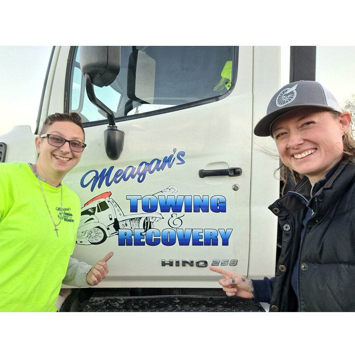 Female truckers: Meet the women behind the wheels