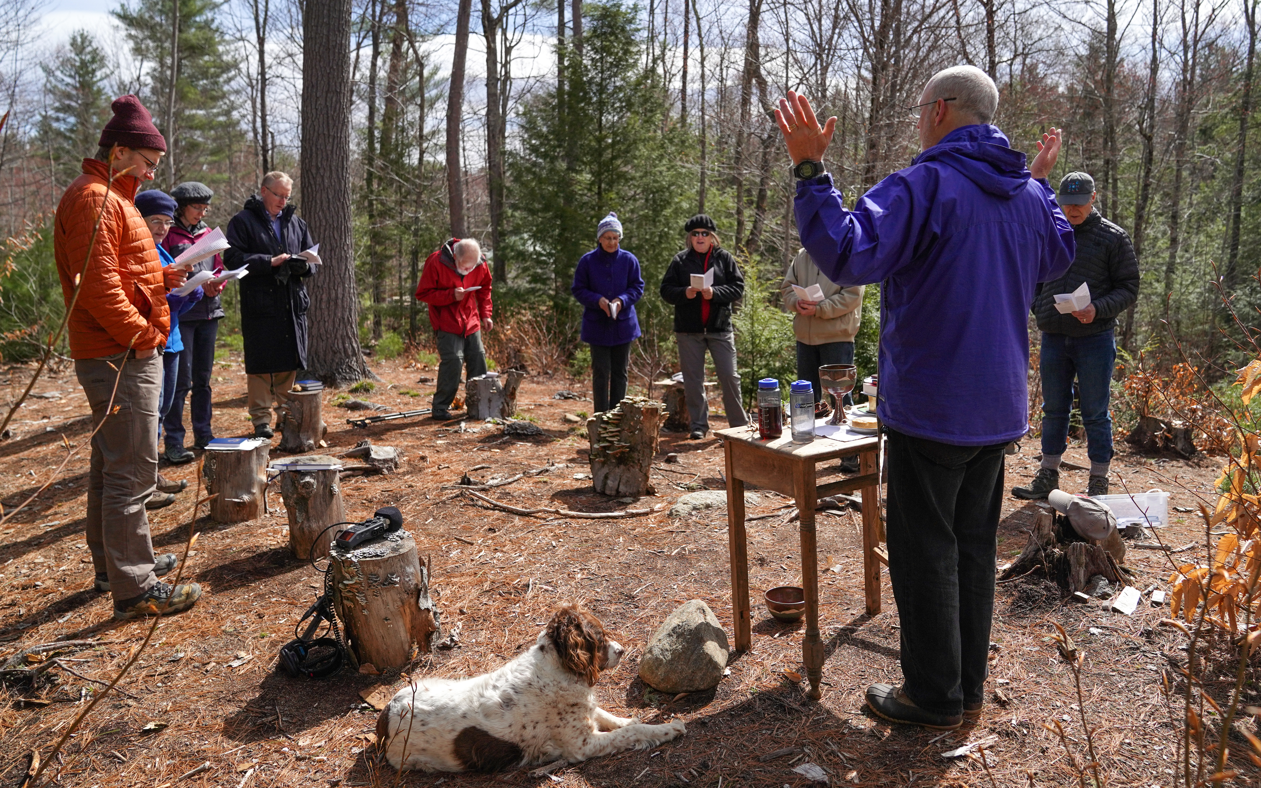 NEXT Episode 159: New England’s Unusual Holy Sites; Harvard’s Voices From History