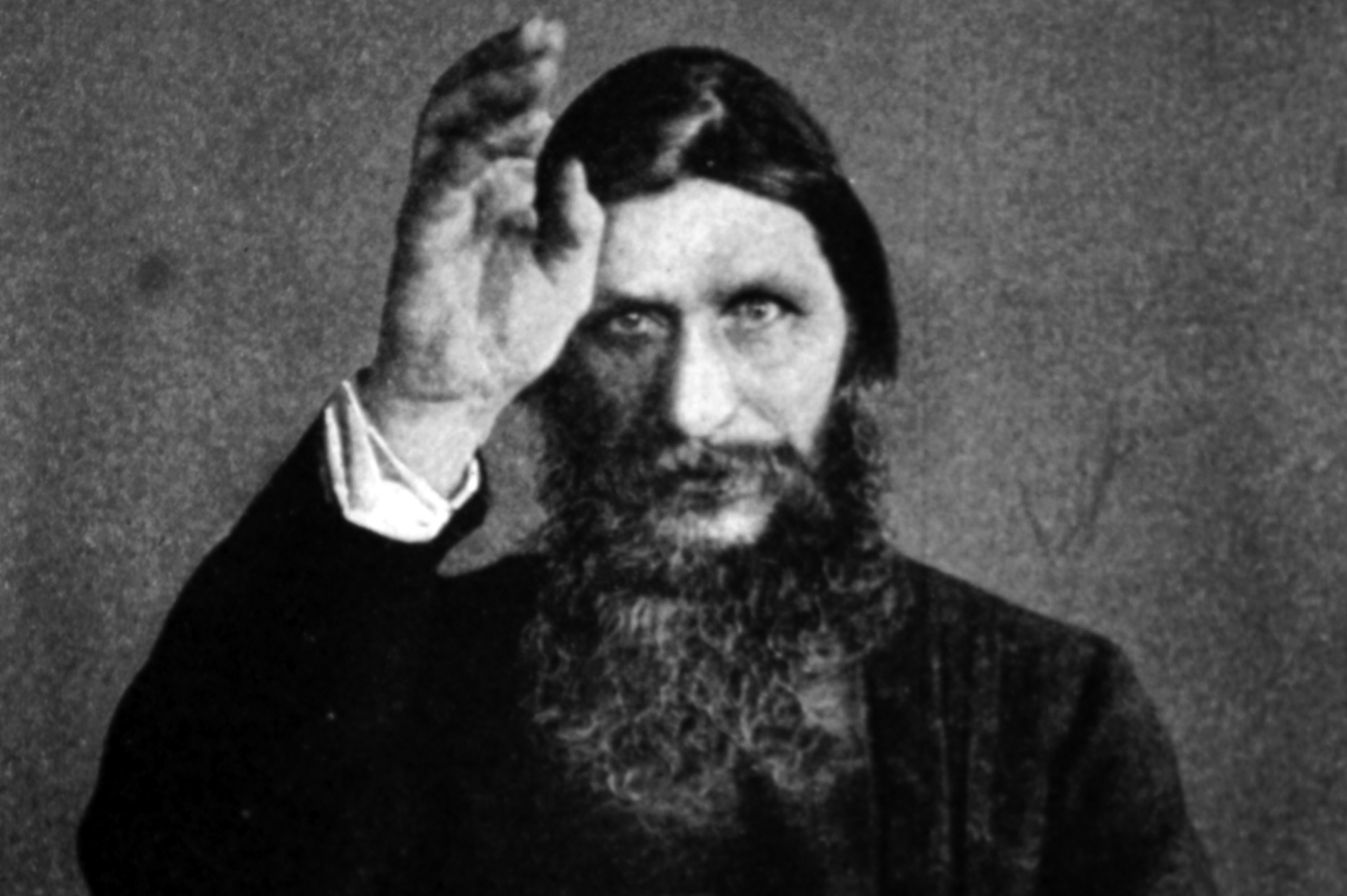 Why we’re still mesmerized by the myth of Rasputin