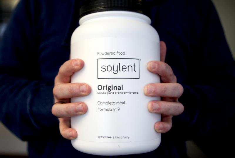 Wednesday Is Soylent Day