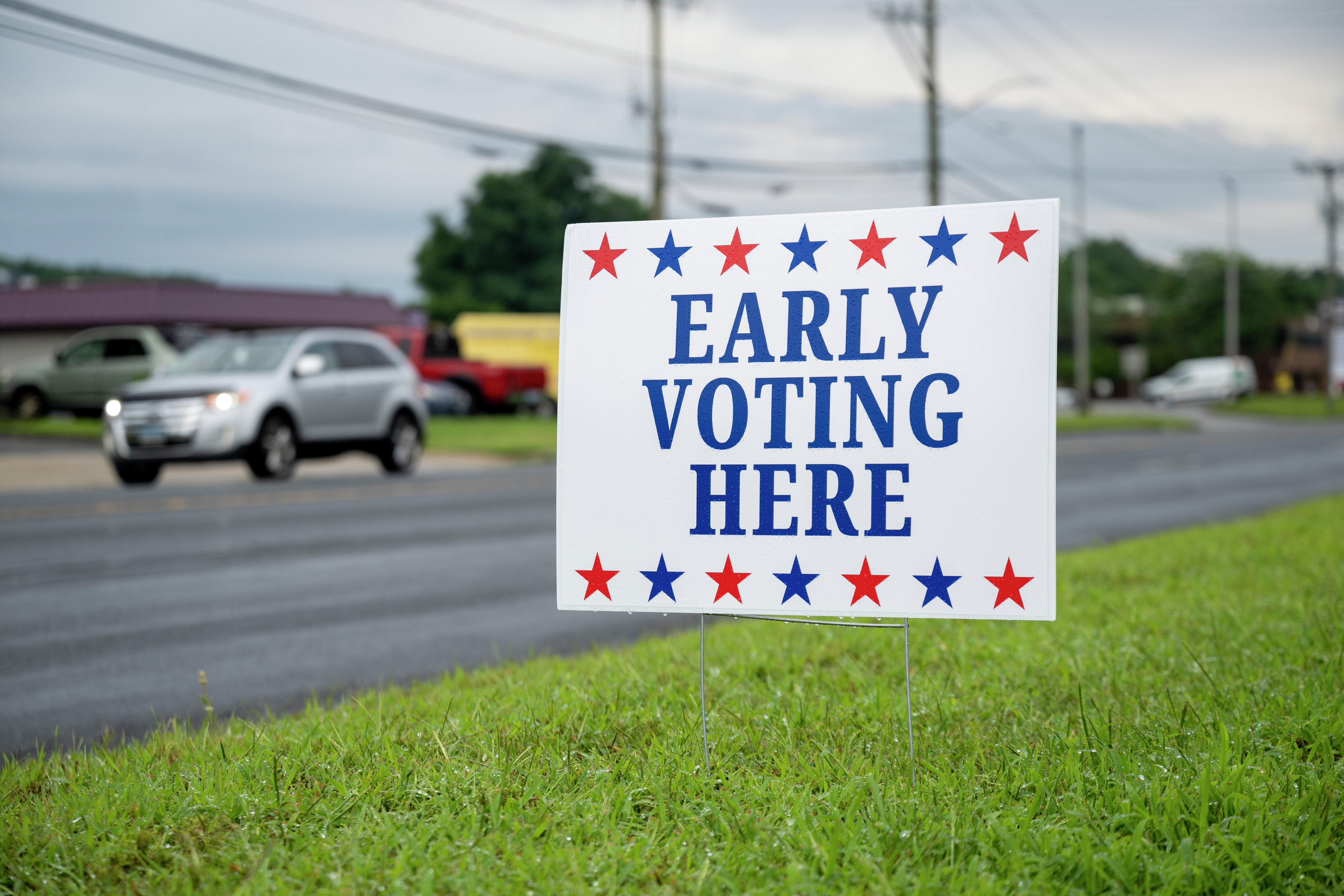 All calls: Retirement, early voting, dragonflies, and more