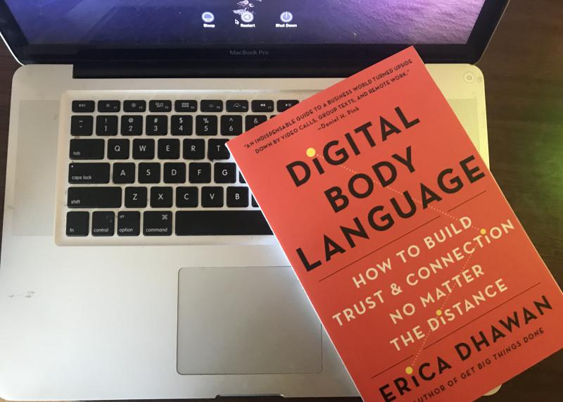 Translation Please! Understanding Digital Body Language