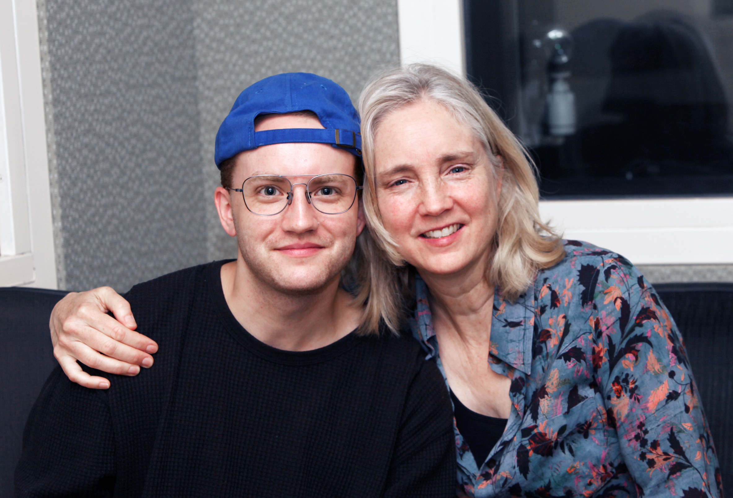 In Memoir, Mother And Trans Son 'Pick Up The Pieces' Of Relationship