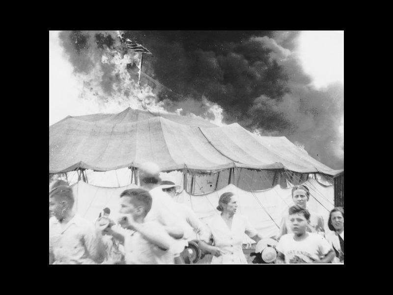 Best Of 2019: After 75 Years, Remembering The Hartford Circus Fire