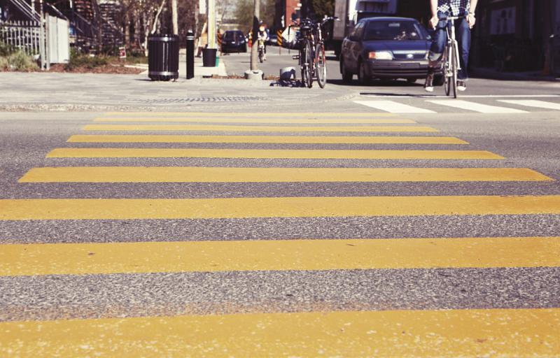 Addressing The Disturbing Rise In Pedestrian Deaths