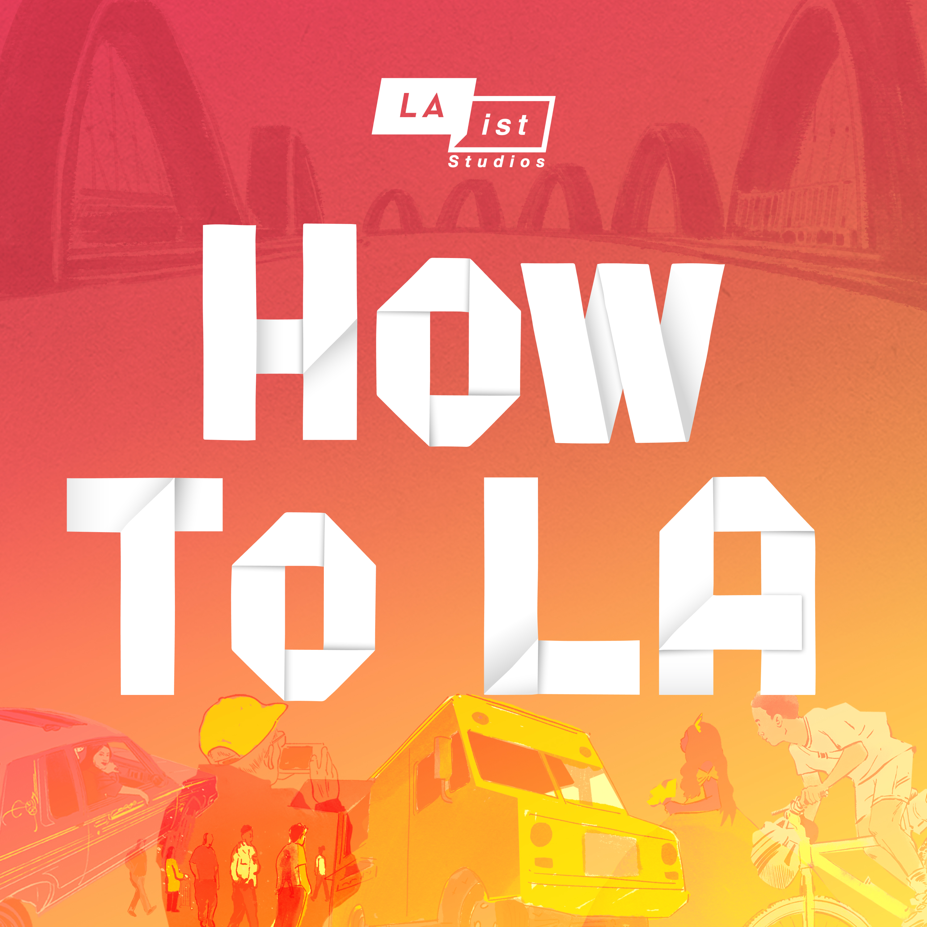 HTLA Presents: How Not To Be Lonely: LA Can Be Lonely AF - Reframing An 'Epidemic'