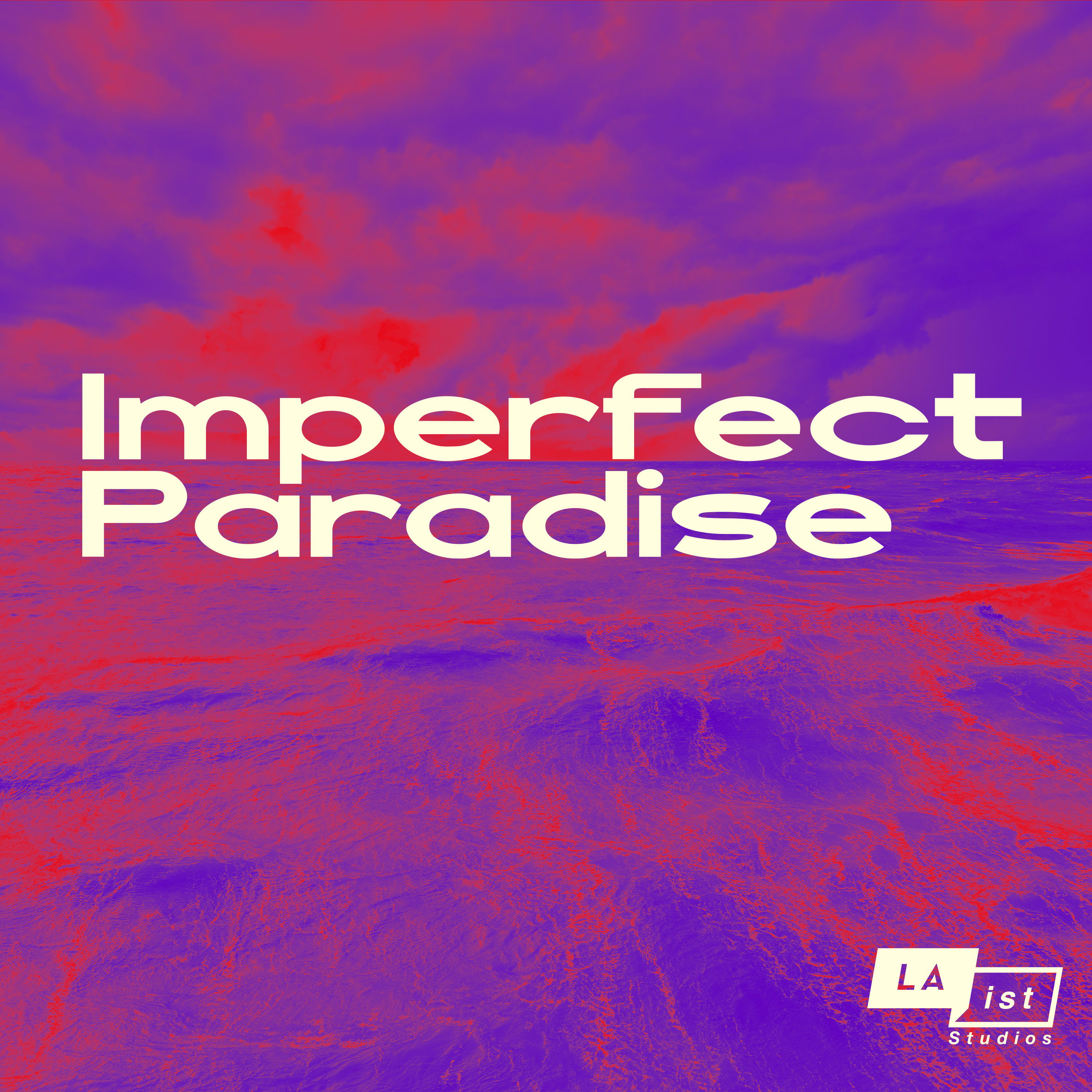 LAist Studios presents: Imperfect Paradise: People vs. Karen: Part 1 - podcast episode cover