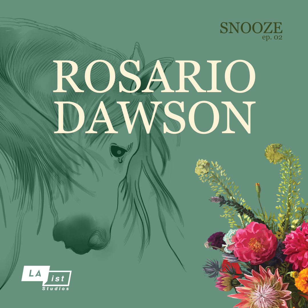 S1E2: Rosario Dawson