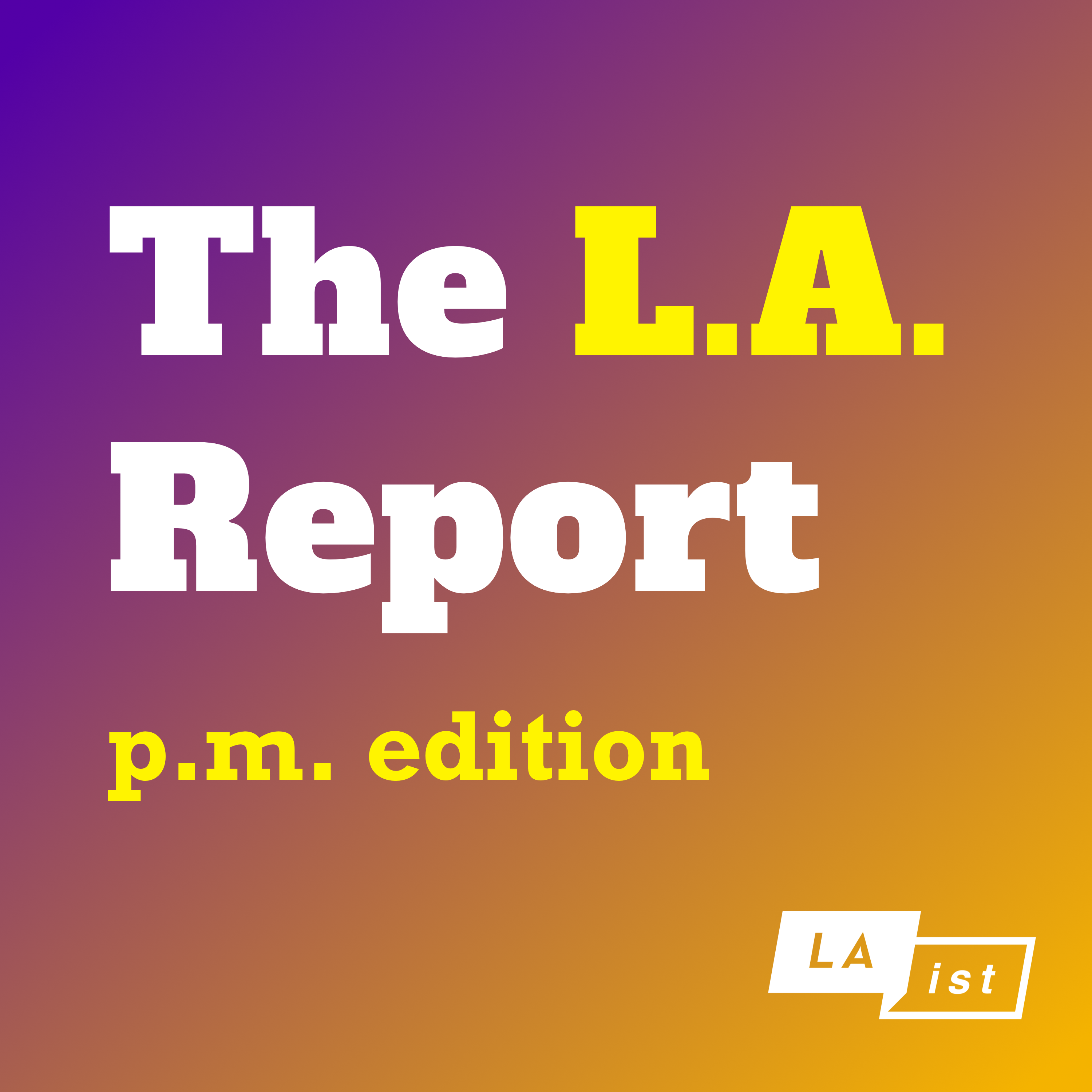 LA’s Mansion Tax Turns 1, Electricity Bills Could Go Up, New Rules Coming To Protect Stone-Cutting Workers — The P.M. Edition