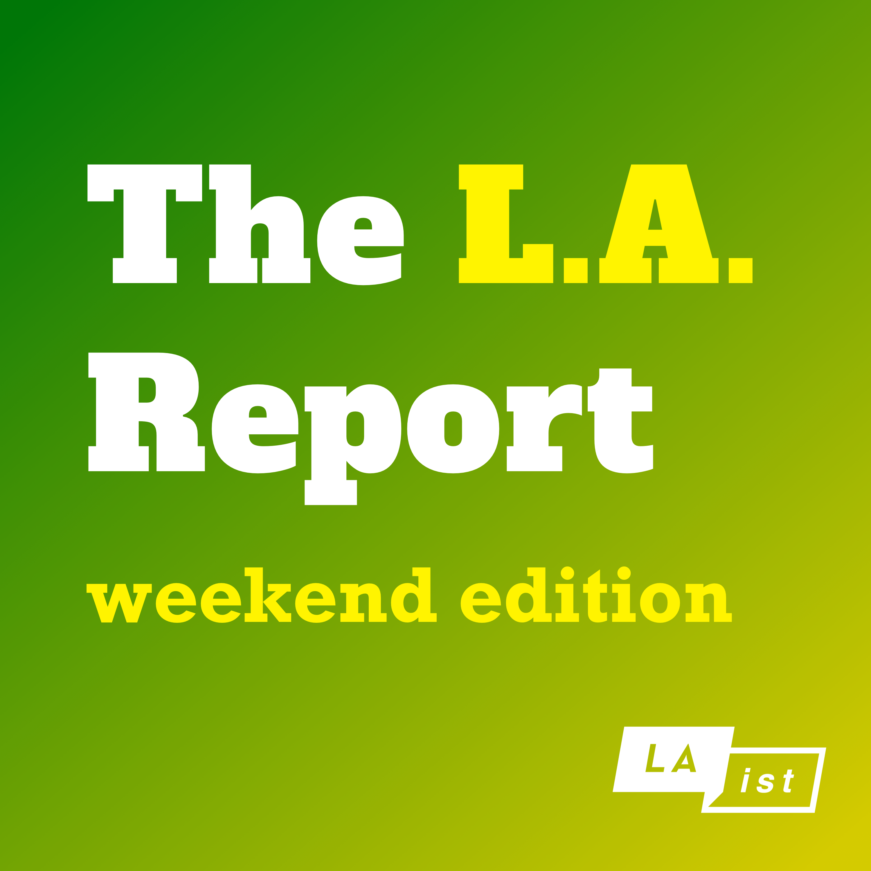 For-profit healthcare for unhoused people; LAist's City Treks series takes you to a famous Inglewood skate park; The Huntington Botanical Gardens opens nighttime access to all — The Sunday Edition