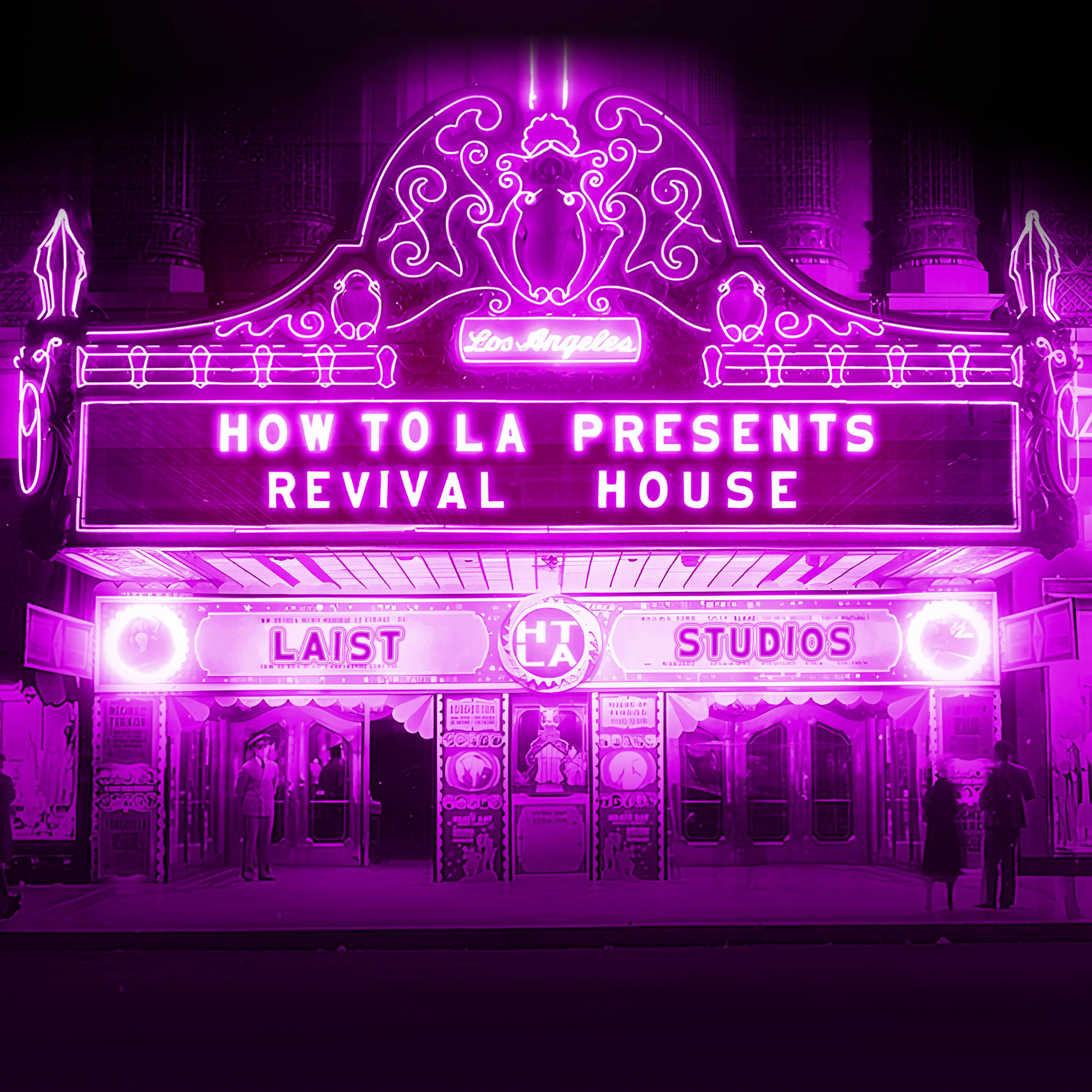 Revival House: The Egyptian Theater (REDUX)