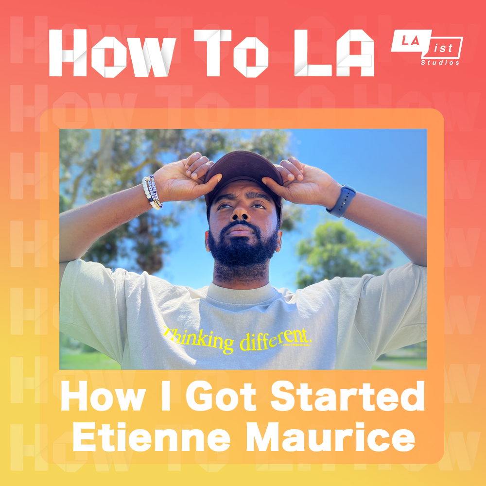 How I Got Started: Community Builder Etienne Maurice